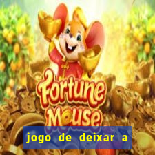 jogo de deixar a mulher nua